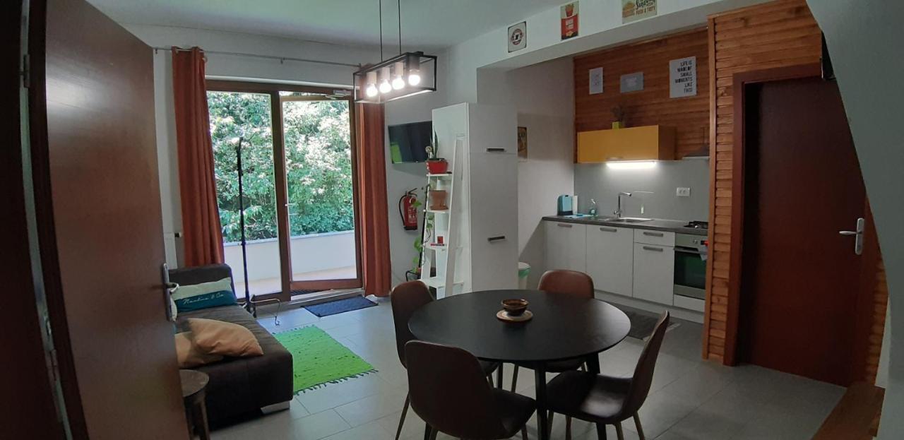 Family House Apartma Mozirje Zewnętrze zdjęcie