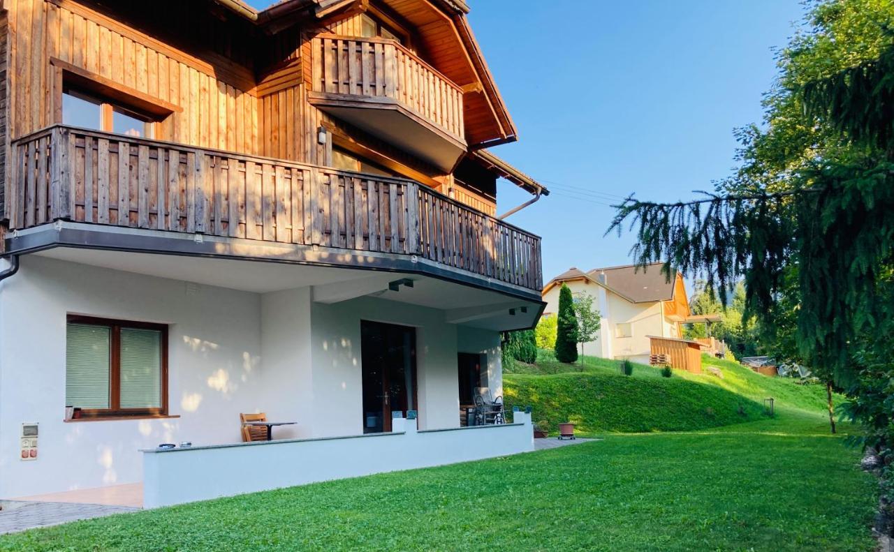 Family House Apartma Mozirje Zewnętrze zdjęcie